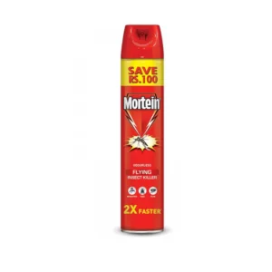 MORTIEN SPRAY FLYING INSECTS KILLER 550 ML