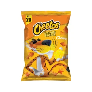 CHEETOS OCEAN SAFARI CHEESE