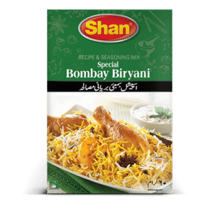 SHAN SPECIAL BOMBAY BIRYANI MASALA