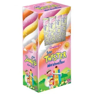 CANDY LAND SUPER TWISTER MARSHMALLOW