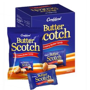 CANDY LAND BUTTER SCOTCH