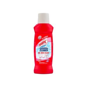 HARPIC RED BATHROOM CLEANER 1 LITR