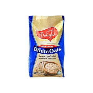 FOOD DELIGHT WHITE OATS