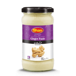 SHAN GINGER PASTE 310 GM
