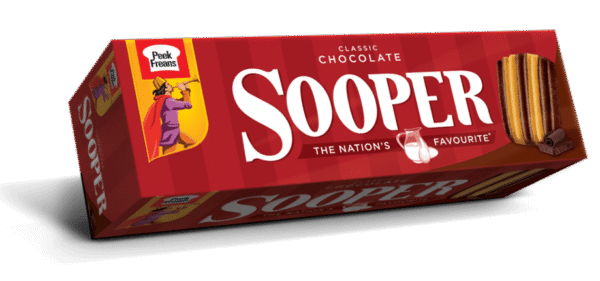 PEEK FREANS SOOPER