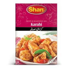 SHAN KARAHI MASALA