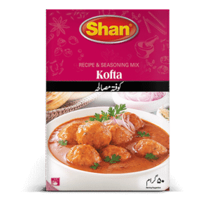 SHAN KOFTA MASALA