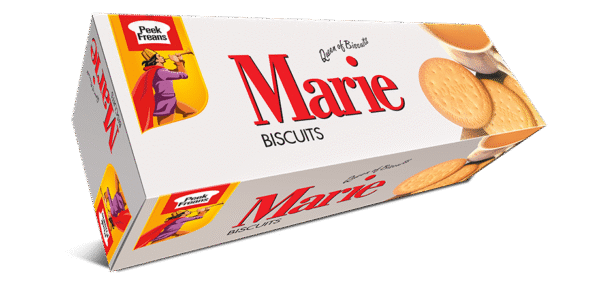 The Queen of Biscuits | Peak Freans Marie