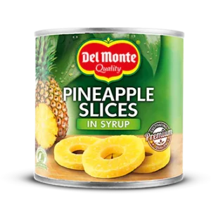 PINEAPPLE SLICED BOX 12 SLICES
