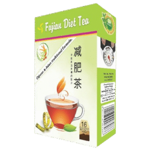 Fujian Diet Tea Box 60gm