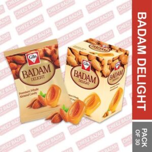 STAR ALMOND DELIGHT CANDY