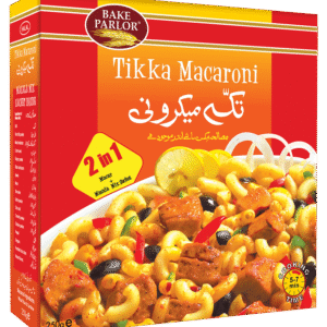 BAKE PARLOR TIKKA MACARONI 250 GM