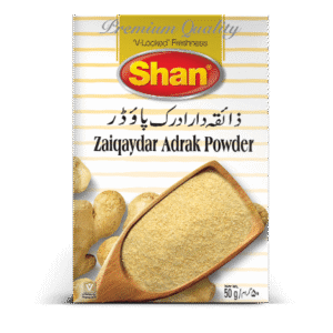 SHAN ZAIQAYDAR ADRAK POWDER