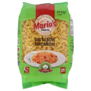 MARIO'S ELBOW MACRONI 1 KG