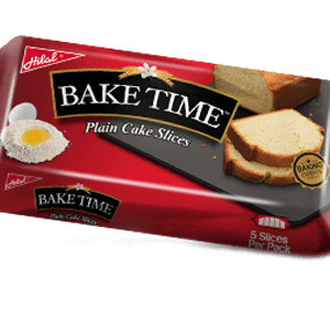 HILAL BAKE TIME PLAIN CAKE SLICES