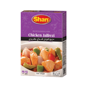 SHAN CHICKEN JALFREZI