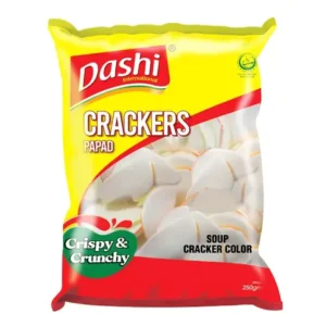 DASHI CRACKERS PAPAD 250 GM