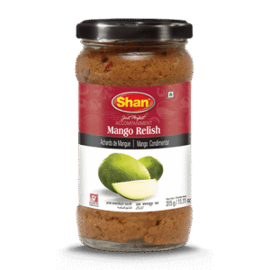 SHAN MANGO RELISH ( CHUTNEY ) 310 GM