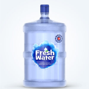 FRESHLY WATER 5 LITER