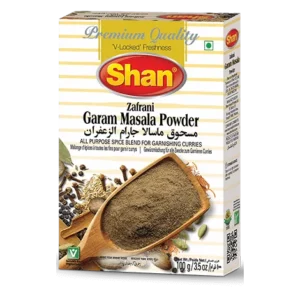 SHAN ZAFRANI GARAM MASALA POWDER