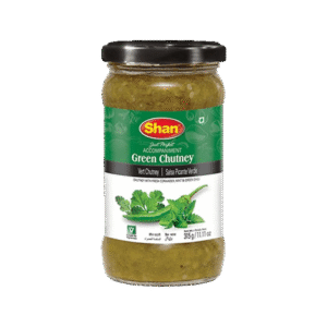 SHAN GREEN CHUTNEY 310 GM