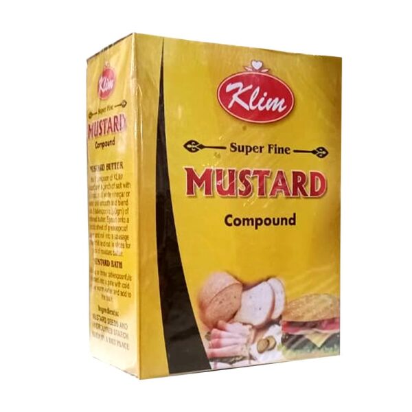 MUSTARD POWDER KLIM