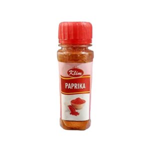 PAPRIKA POWDER KLIM 25 GM