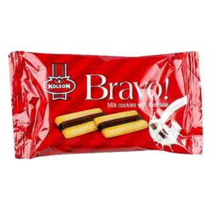 KOLSON BRAVO