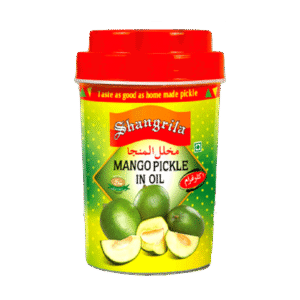SHANGRILA MANGO PICKLE IN OIL 325 GM