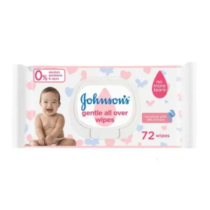 BABY WIPES JHONSONS