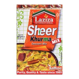 LAZIZA KHEER MIX 155 GM