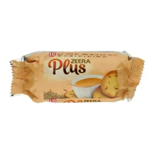 LU ZEERA PLUS BISCUITS
