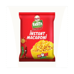 MARIO'S FASTA INSTANT MACARONI WITH CHICKEN