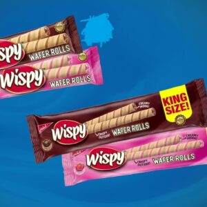HILAL WISPY WAFFER ROLLS