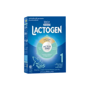 NESTLE LACTOGEN FOR BABIES 200 GM
