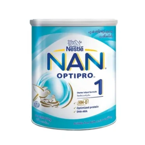 NESTLE NAN OPTIPRO FOR 0 TO 6 MONTHS BABIES 300 GM