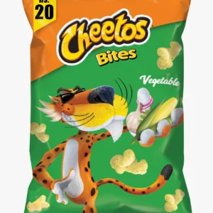 CHEETOS BITES VEGETABLES
