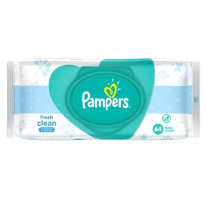 BABY WIPES PAMPERS