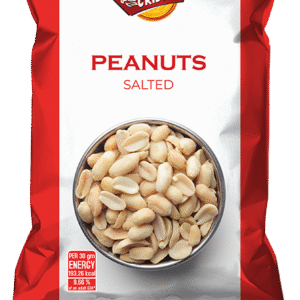 SUPER CRISP PEANUT SALTED