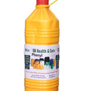 SJ PHENYL WASHROOM CLEANER FLOOR CLEANER 3 LITER