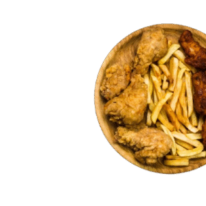 CHICKEN WINGS