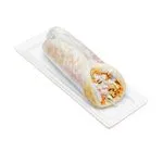 CHICKEN ZINGER CHEESE SHAWARMA ( CRISPY ZINGER WITH MELTED CHEESE )