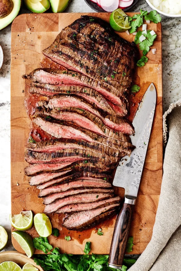 MEXICAN STEAK