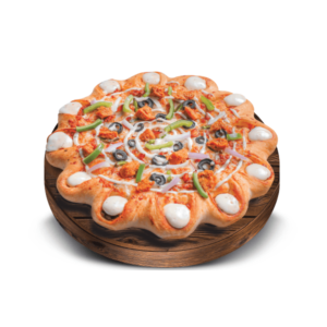 CROWN CRUST PIZZA
