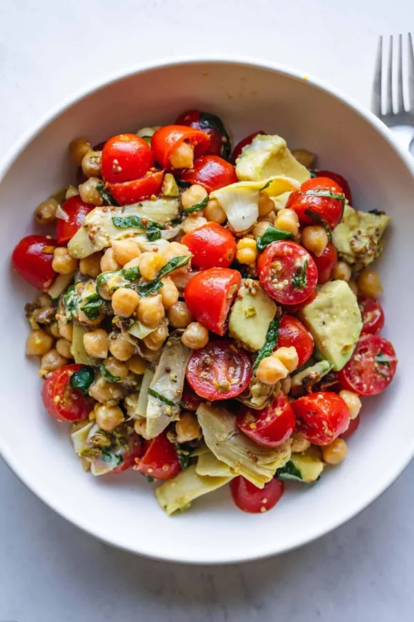 PROTIEN SALAD