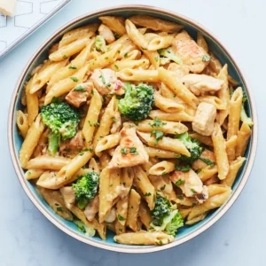 WHITE SAUCE PASTA