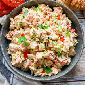 CHICKEN SALAD
