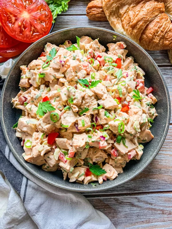 CHICKEN SALAD