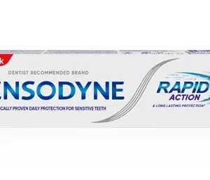 Sensodyne Rapid Action 70 gm