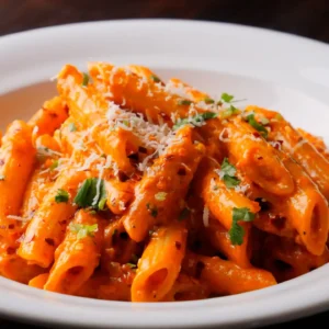 HOT SPICY PASTA